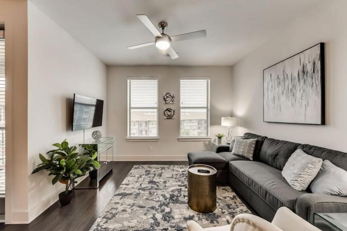 ALL034 - Luxe 2BD 2BA Apt in Allen