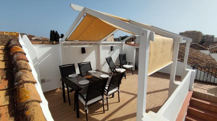 Fuengirola Terrace Apartment