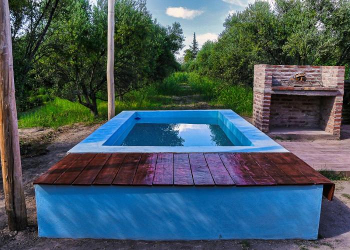 Cabañas Rincón del Pozo