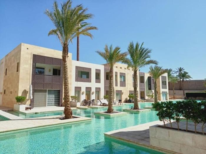 one bedroom scarab club el gouna