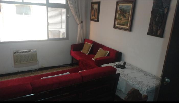 Apartamento Guarujá enseada 2 dormitórios pé na areia