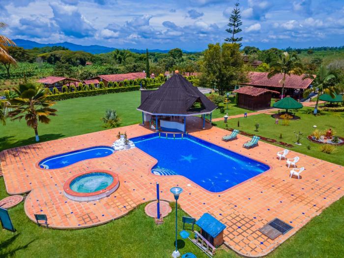 Finca Hotel El Ocaso