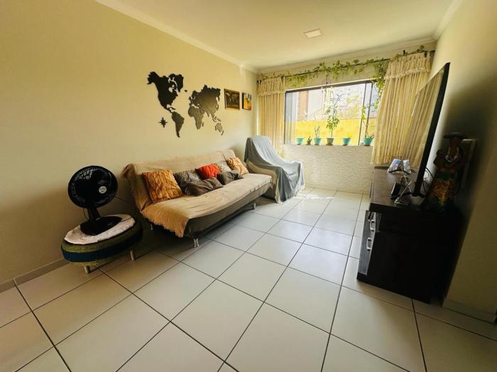 Lar do Viajante: Apartamento 2 quartos a 300m da praia em Manaíra