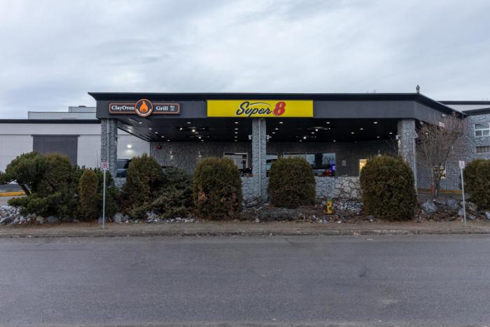 Super 8 by Wyndham Prince George