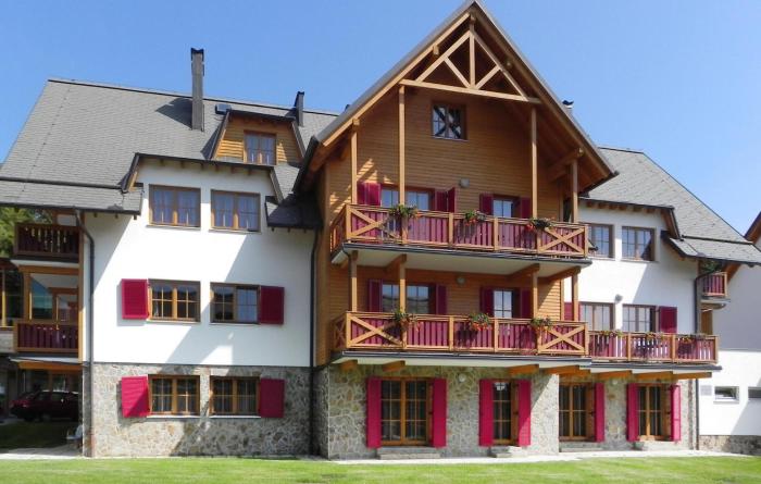 1 Bedroom Gorgeous Apartment In Pohorje