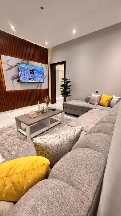 شقة أصايل سعد