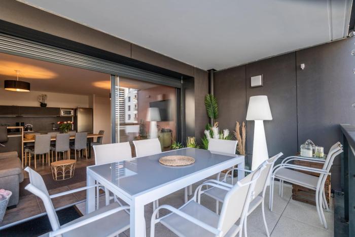 AQUARELLES - Modern and spacious