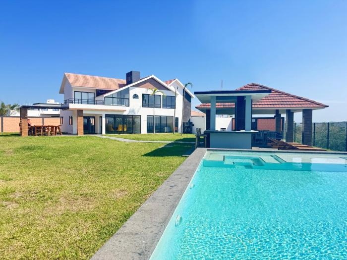 Residencia Exclusiva y Privada - Con Vistas Increíbles