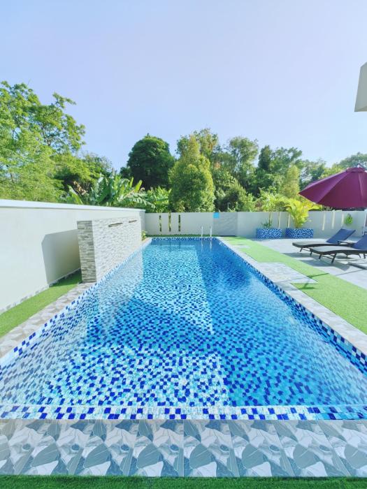 Langkawi Greeny-Windy Homestay, Private Pool