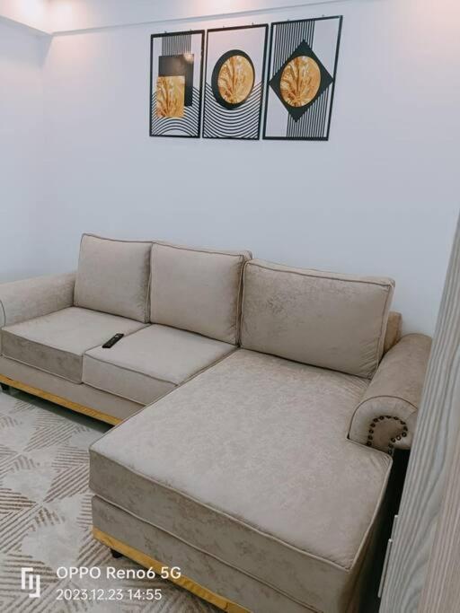 Executive one bed with balcony GYM NETFLIX