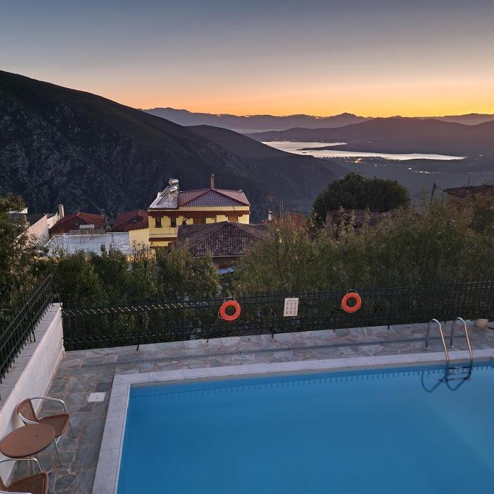 Hotel Apollonia Delphi