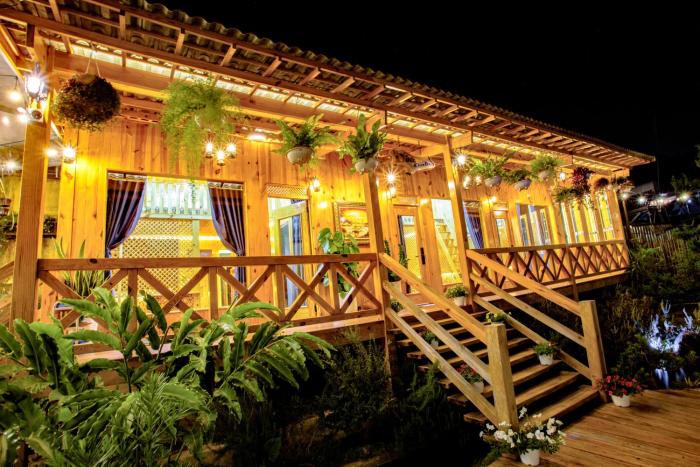 Dớts Garden Homestay