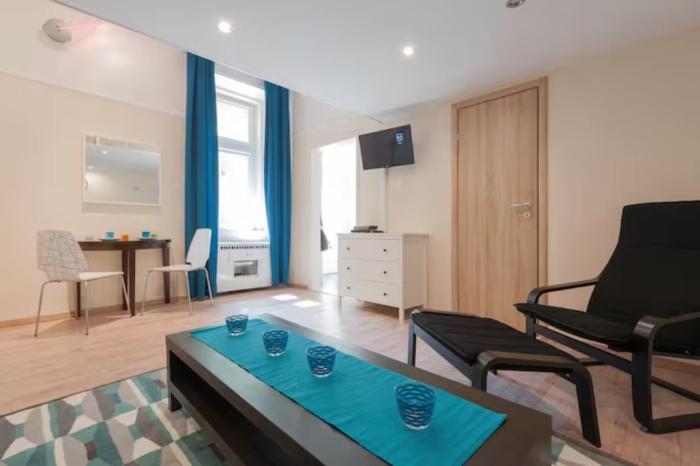 Central Ring Apartment