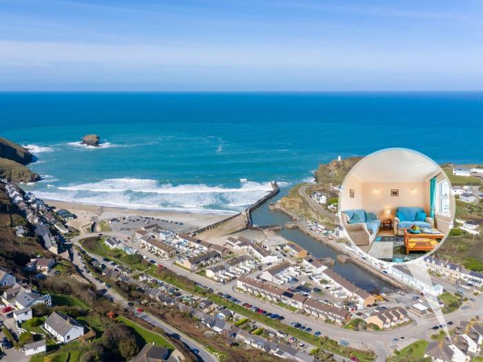 1 Bed in Portreath 07540