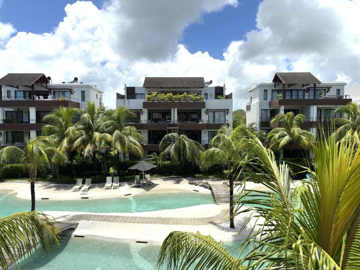 Appartement 2 chambres Mont Choisy