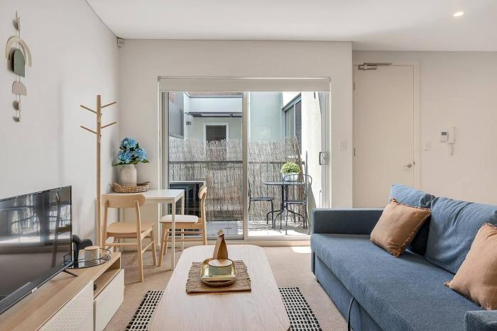 Centrally Located Pyrmont Paradise with Patio