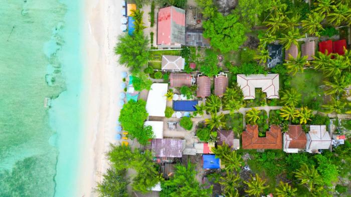 Pelangi Cottages Gili Air