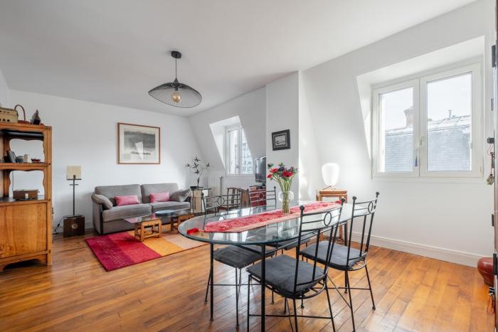 Veeve - Beaugrenelle Skies