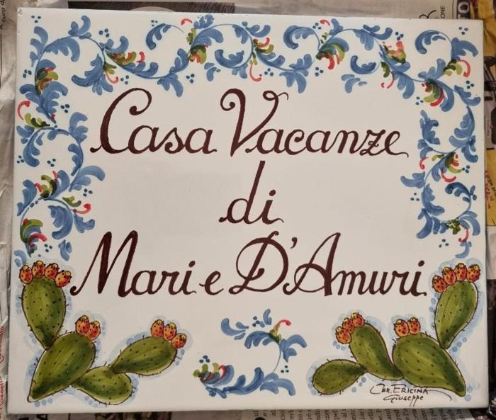 Di Mari e dAmuri Casa Vacanza