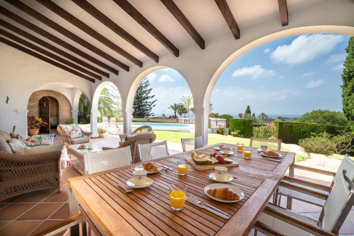 Private Villa in Elviria