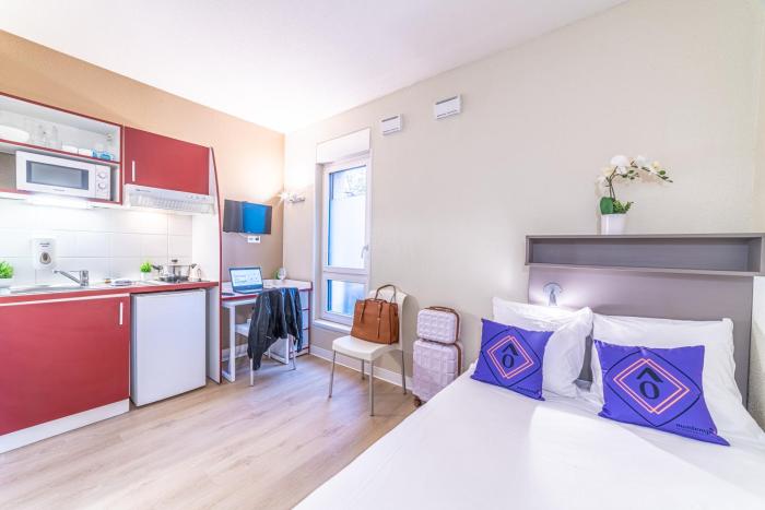 Montempô AppartHôtel Strasbourg