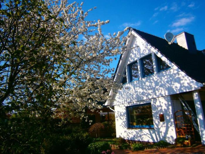 1 Gästezimmer mit Bad