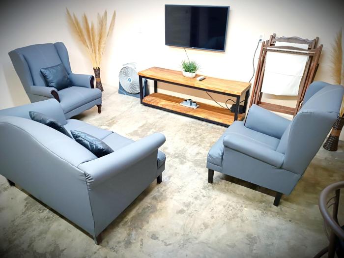 Casa de paso independiente para descansar por viaje