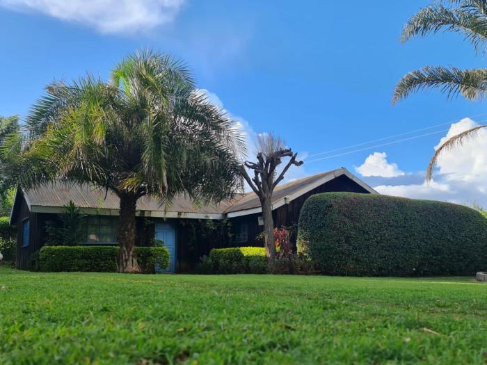 Greenfield Homestay -Full board