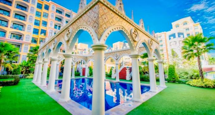 Luxury stay Venetian signature