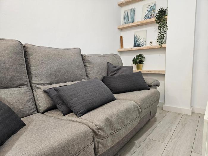 108A Apartamento de 3 habitaciones con terraza