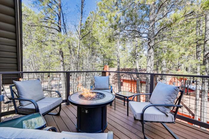 Hike, Bike and ATV Munds Park Cabin!