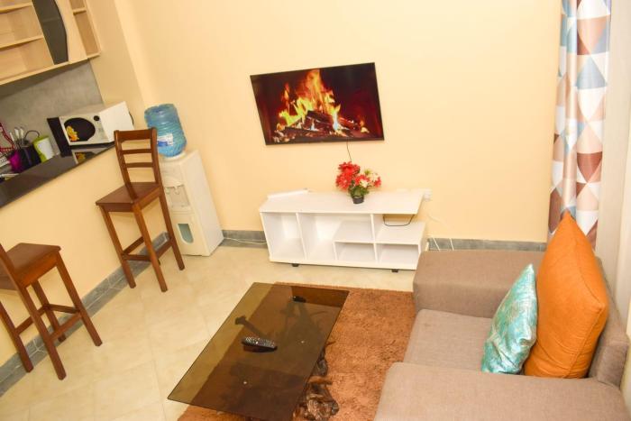 Fully furnished two bedroom bnb in Thika town