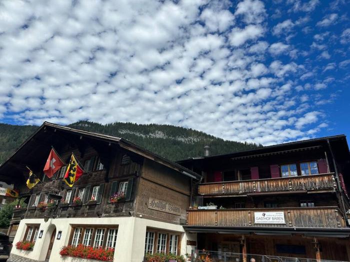 Region de Gstaad - Ultra Modern Apartment- Huge Roof Terrace - Great Views