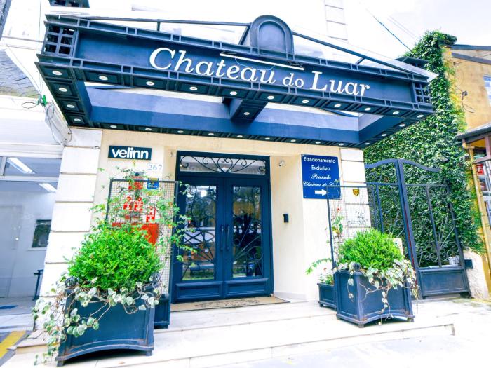 VELINN Pousada Chateau do Luar