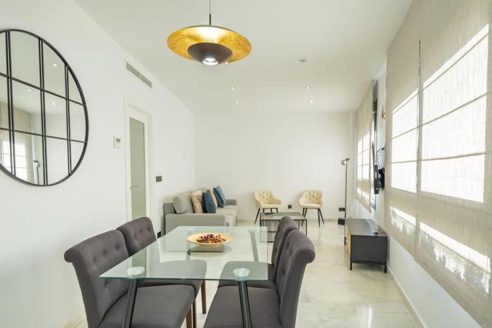 Rosario central suite