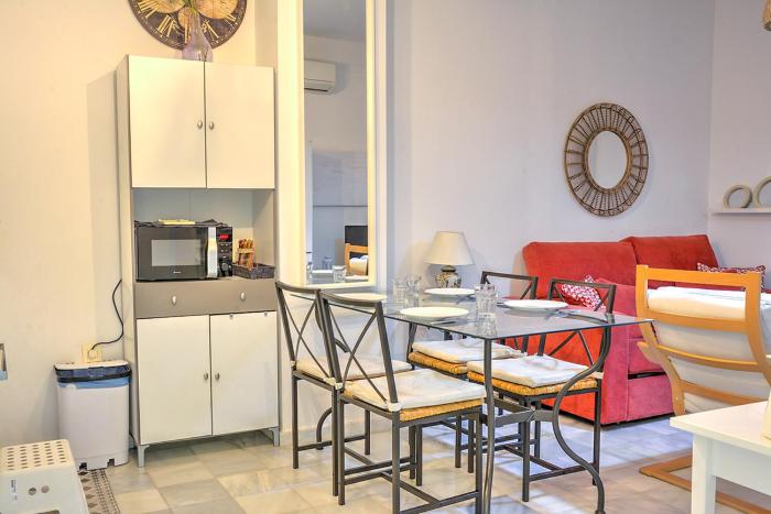 Apartamento en Plaza Anita