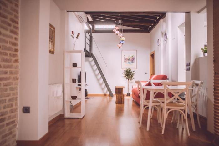 Vista Alhambra I- private roof top terrace - WIFI