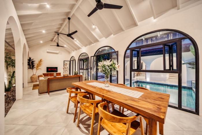 Villa Arca Seminyak by Santi Management