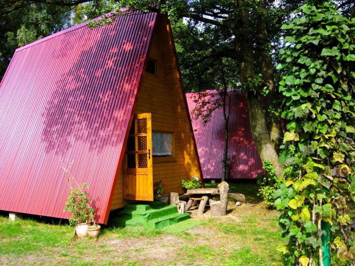 Summer house for 4 people, close to the sea