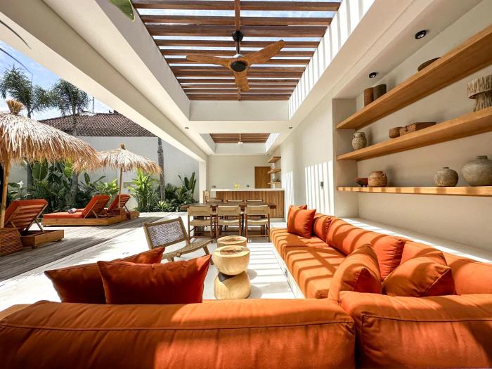 Villa Tortuga Pererenan