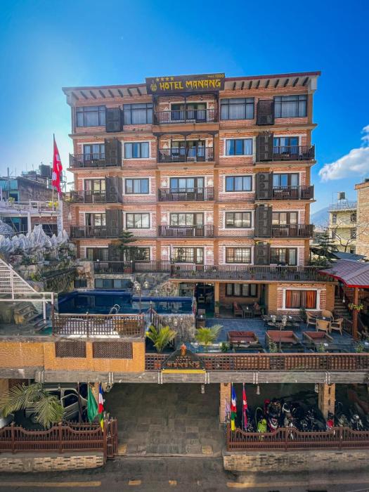 Hotel Manang - Thamel, Kathmandu