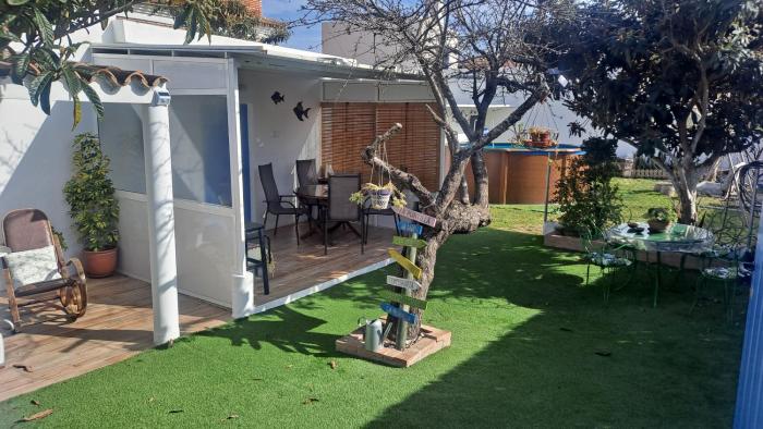 Casa con encanto junto a la playa de La Puntilla