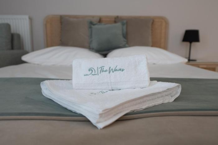 The Waves Apartamenty Kołobrzeg Kasprowicza 20C - Blisko plaży! - BEZPŁATNY PARKING PODZIEMNY - KLIMATYZACJA - Basen, jacuzzi, sala fitness, sala zabaw dla dzieci i sauny w cenie!