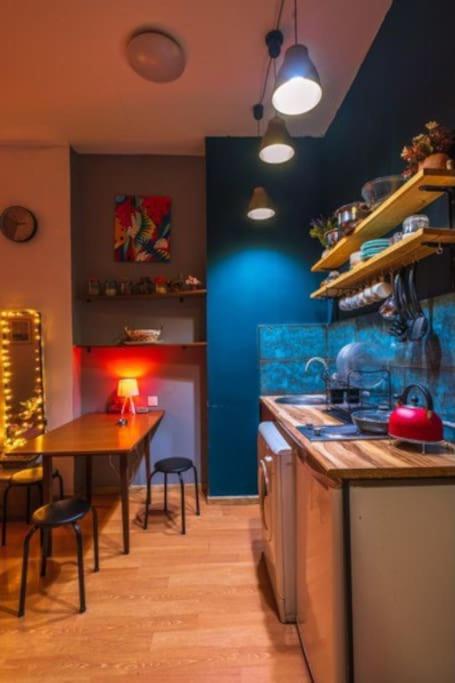 Cozy place in new Gudauri