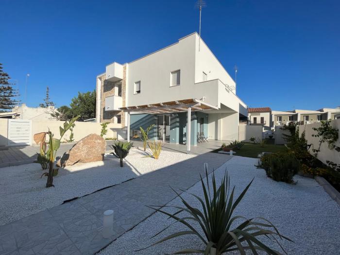 Marzamemi, Sul Livello del MARE, Ionio