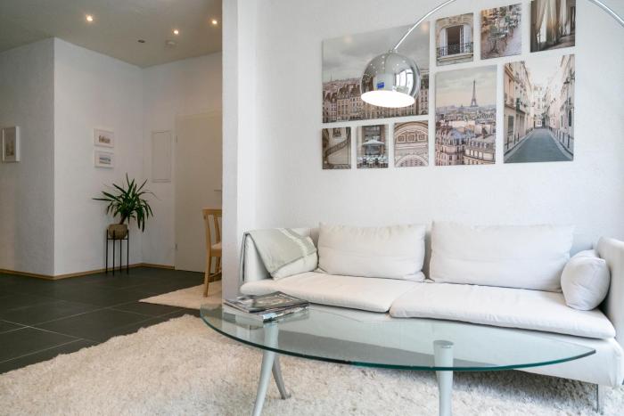 I Innenstadt I King-Size-Bett I