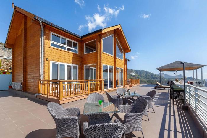 amã Stays & Trails Soul Storries - A Luxury Wellness Estate, Mussoorie