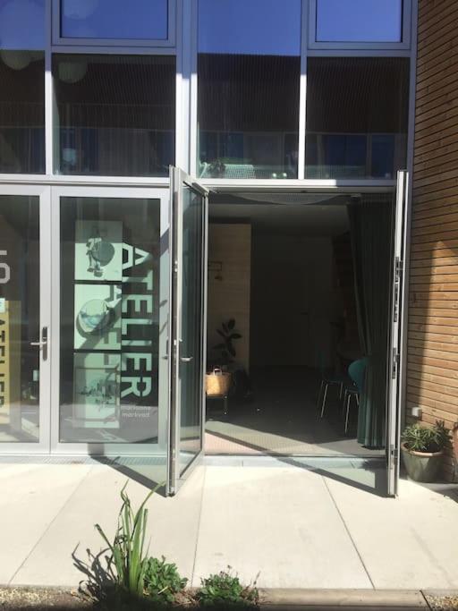 Beach house apartment in New York style