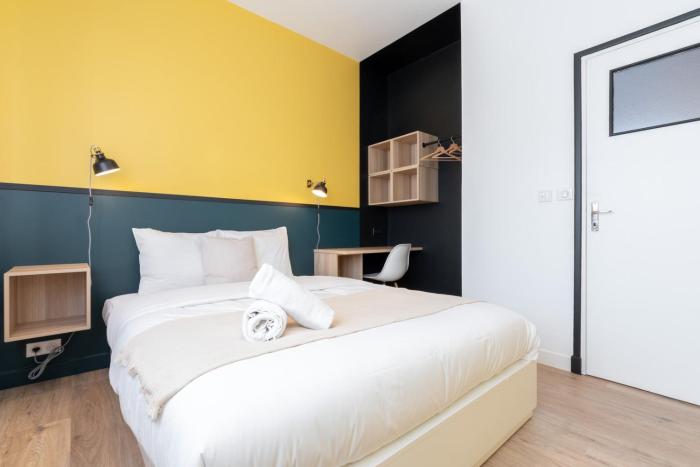 Marcq-en-Baroeul - beautiful fully equipped ! 2p