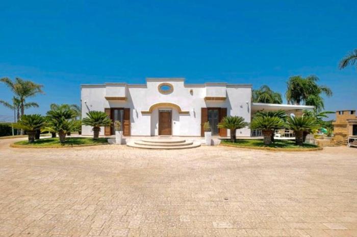 Villa Perla Salentina luxury